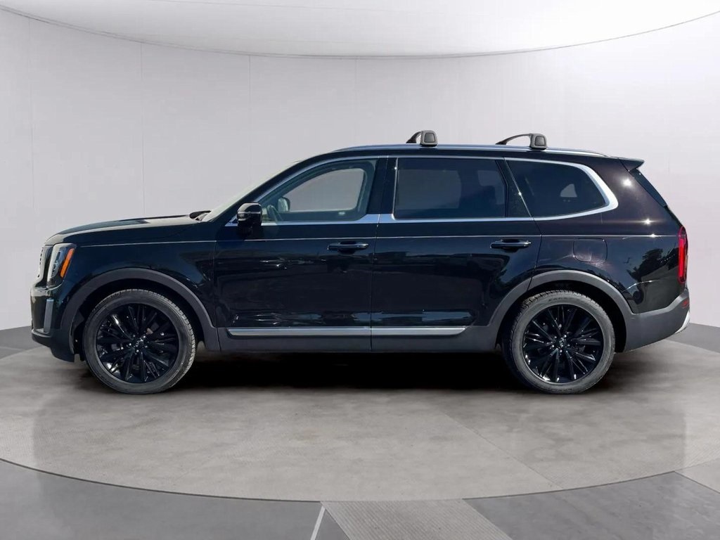 Used 2021 Kia Telluride SX with VIN 5XYP5DHC7MG120691 for sale in Racine, WI