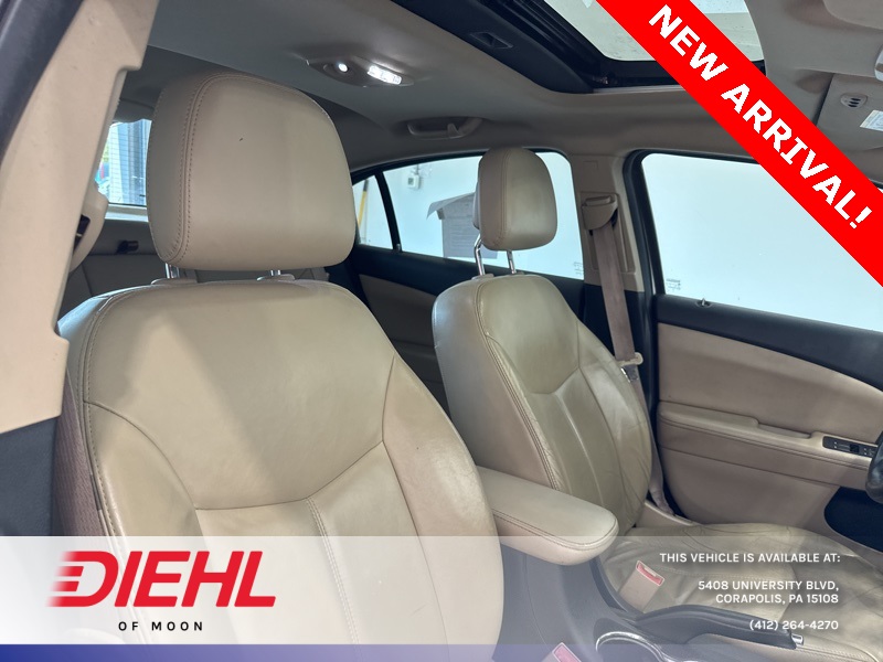 2013 Chrysler 200 Limited photo 9