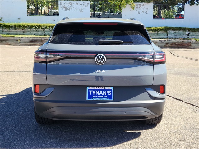 2023 Volkswagen ID.4 Pro photo 4
