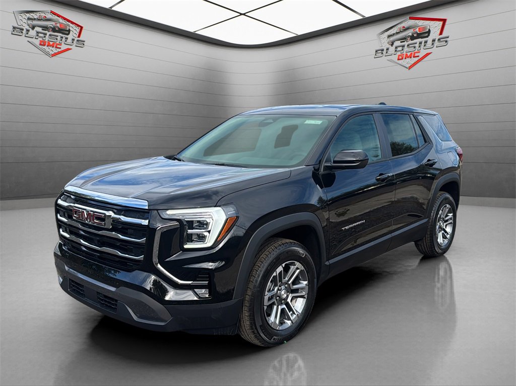 2026 GMC Terrain Elevation's photo