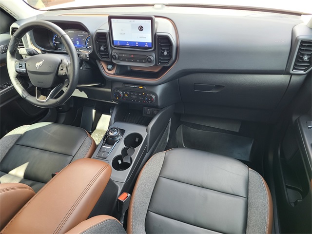 2023 Ford Bronco Sport Outer Banks photo 31