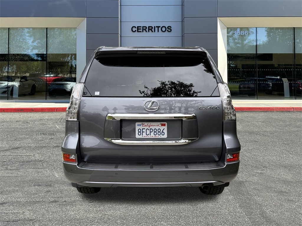 2018 Lexus GX 460 photo 5
