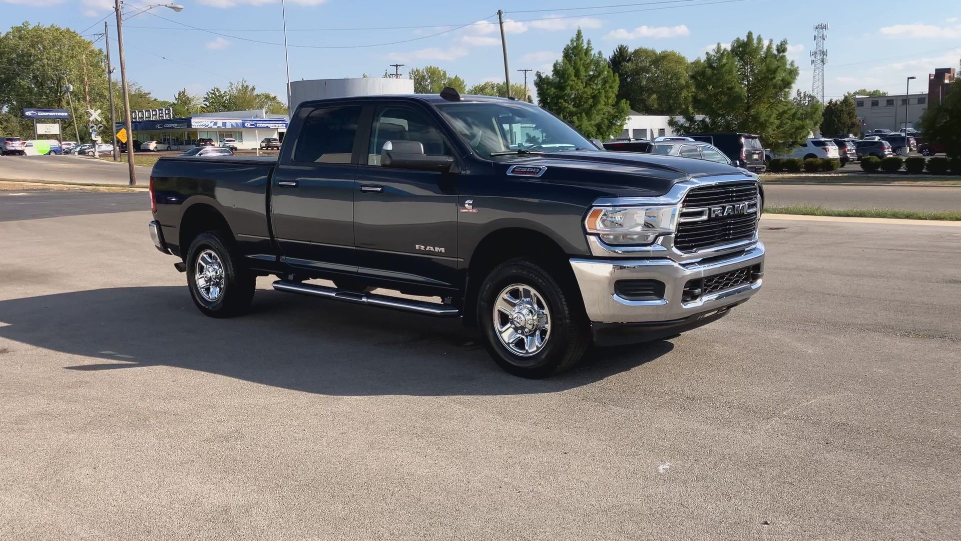 2019 Ram 2500 Big Horn photo 20