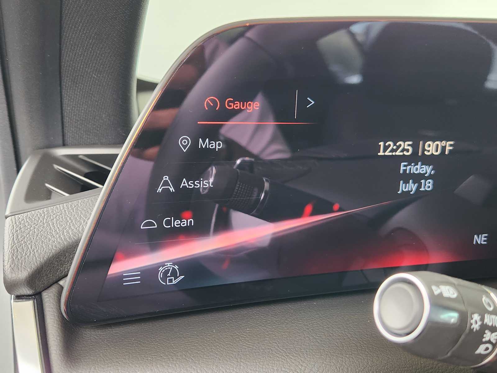 2026 Cadillac CT4 V photo 16
