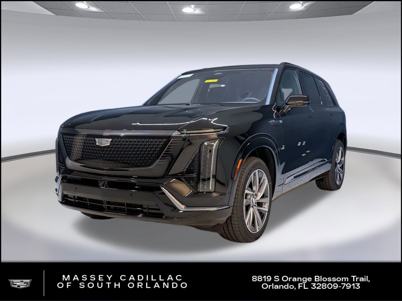 2026 Cadillac VISTIQ Sport's photo