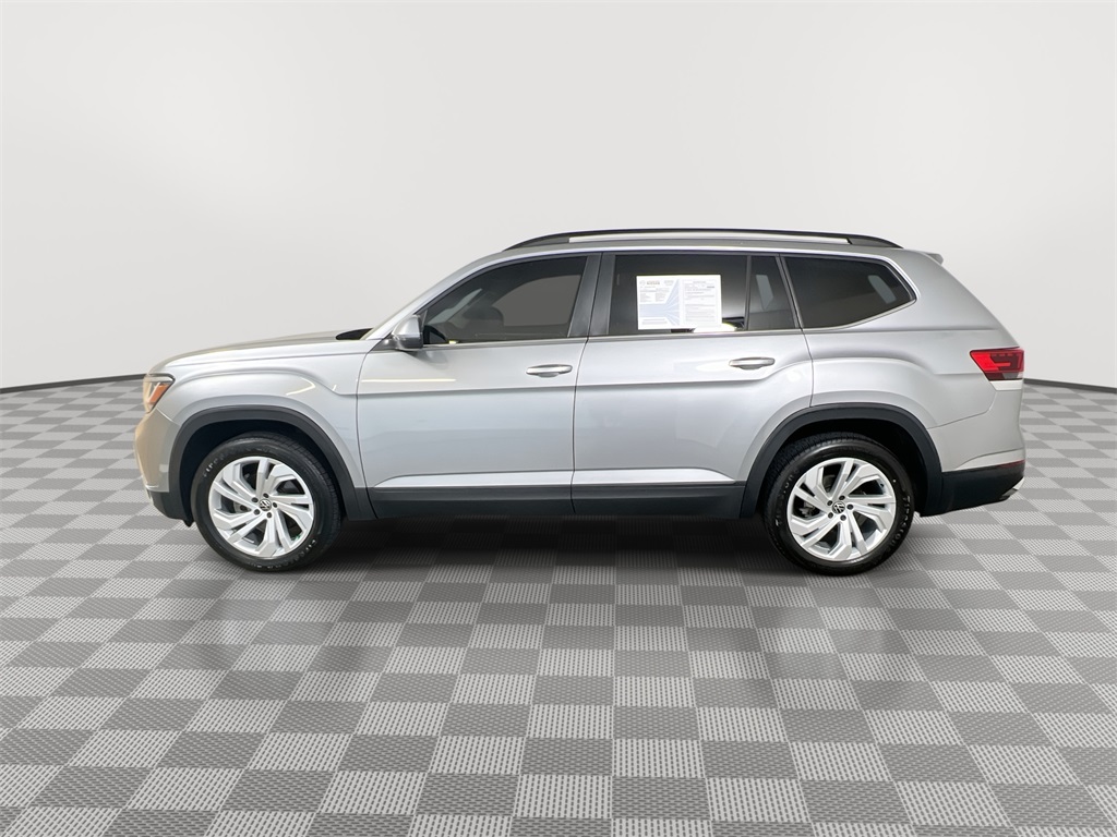2021 Volkswagen Atlas V6 SE Technology photo 5