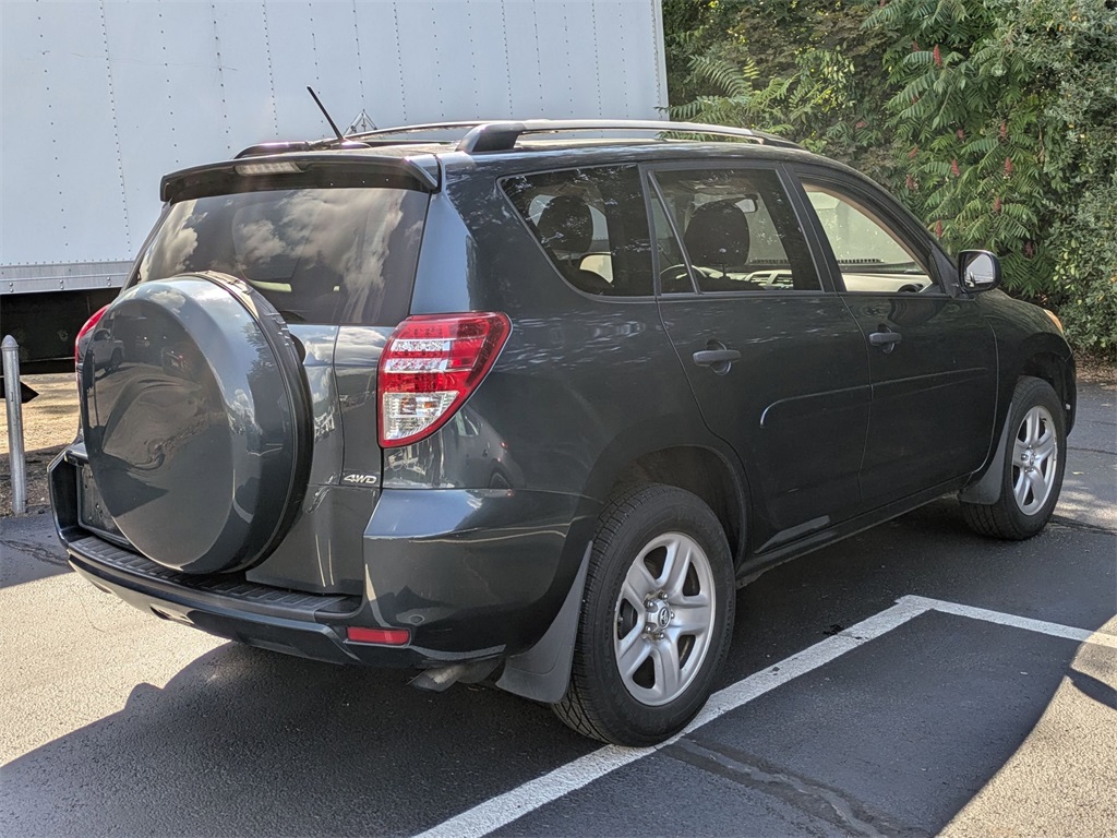 Used 2010 Toyota RAV4 Base with VIN 2T3BF4DV1AW067546 for sale in Thomaston, CT