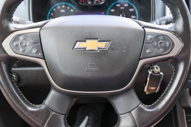 Used 2022 Summit White Chevrolet Z71 image 28