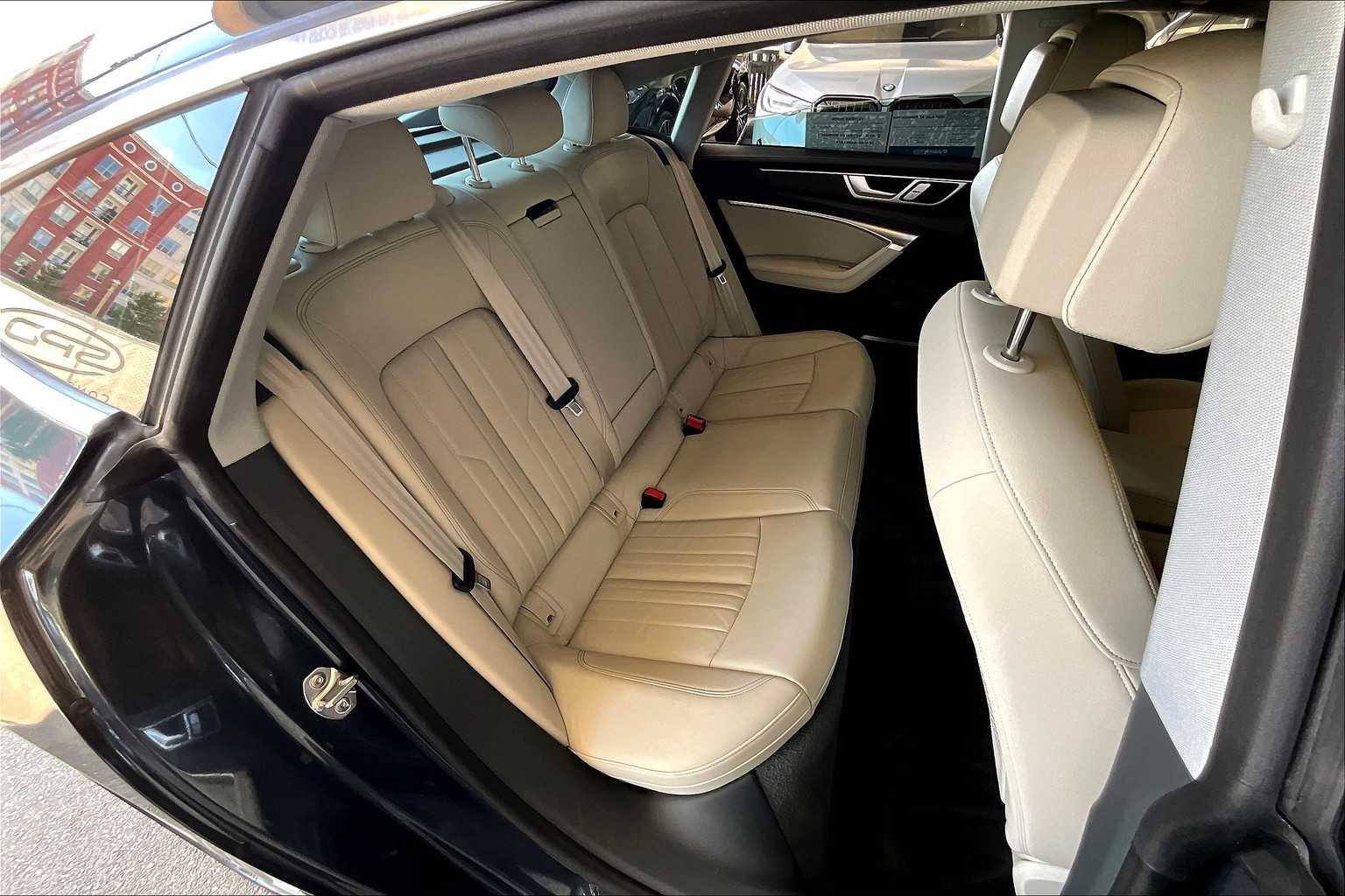 2020 Audi A7 Premium Plus photo 18