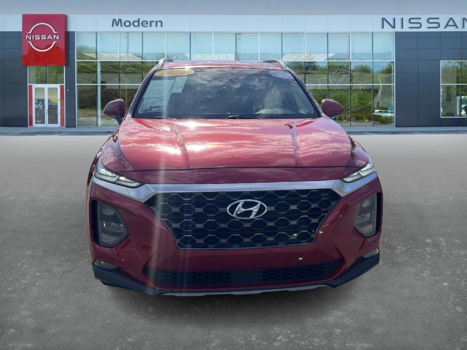 2020 Hyundai Santa Fe SEL photo 2