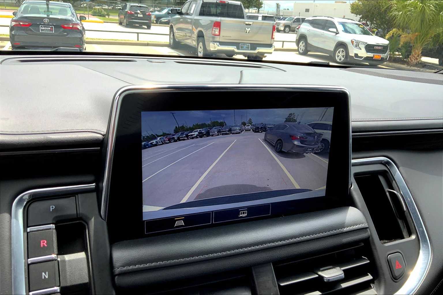 2021 Chevrolet Tahoe LT photo 49