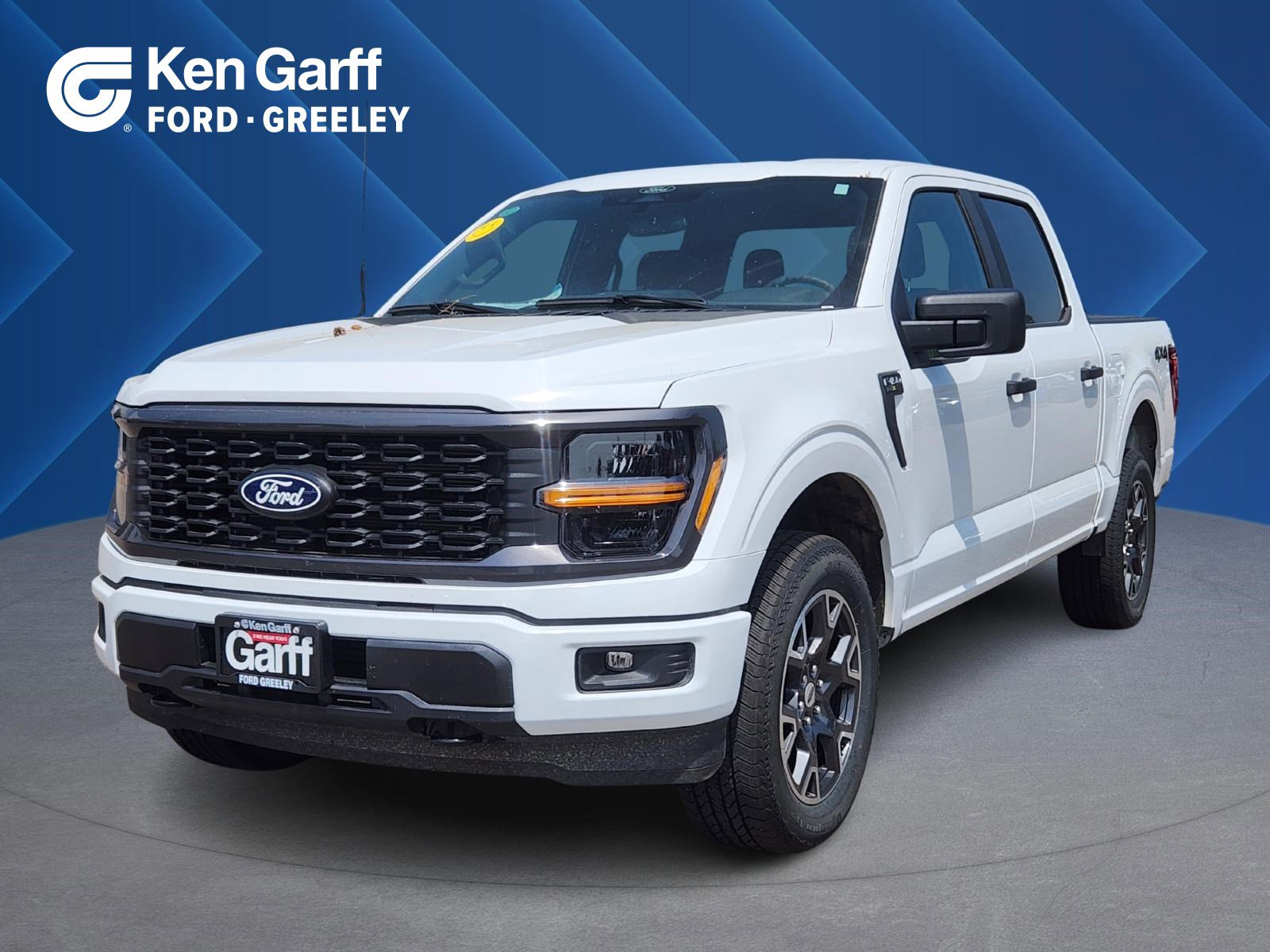 2025 Ford F-150 STX's photo