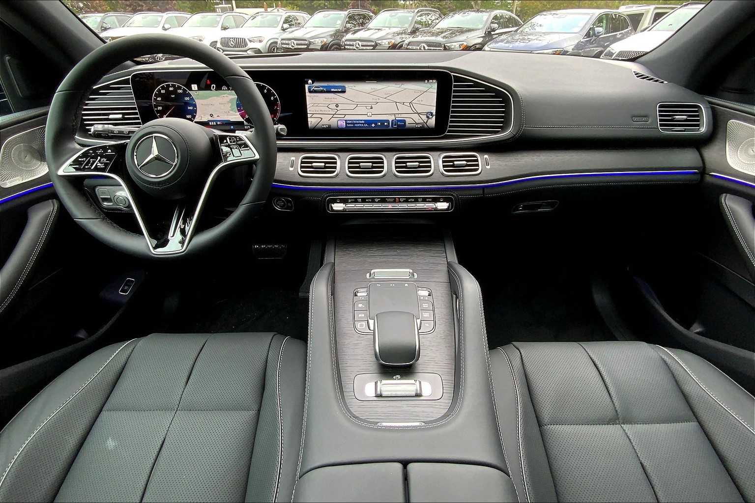 2026 Mercedes Benz GLE 580 4MATIC photo 4