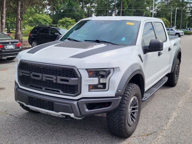 2019 Ford F-150 Raptor photo 4