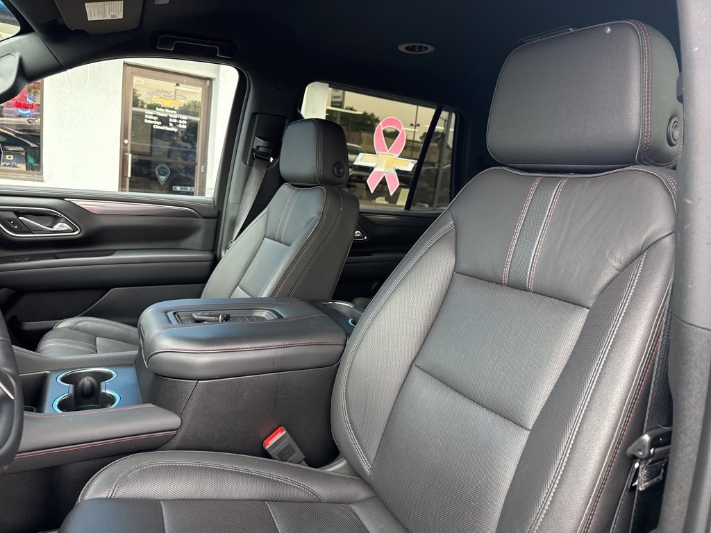 2024 Chevrolet Tahoe RST photo 21