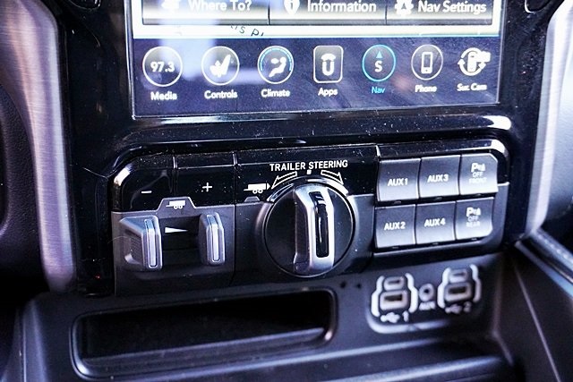 Used 2021 Silver Ram TRX image 32