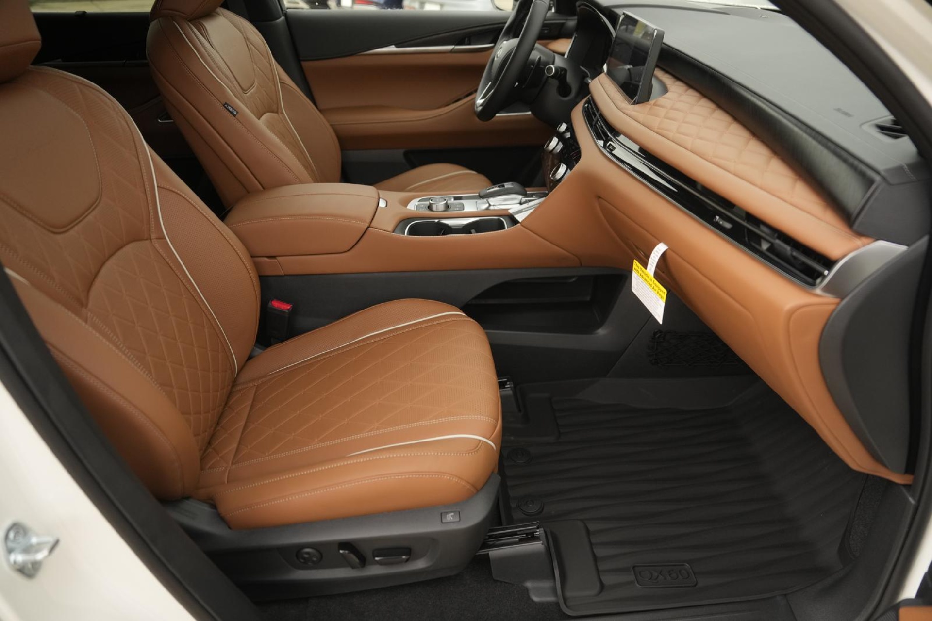 2025 Infiniti QX60 Autograph AWD photo 12
