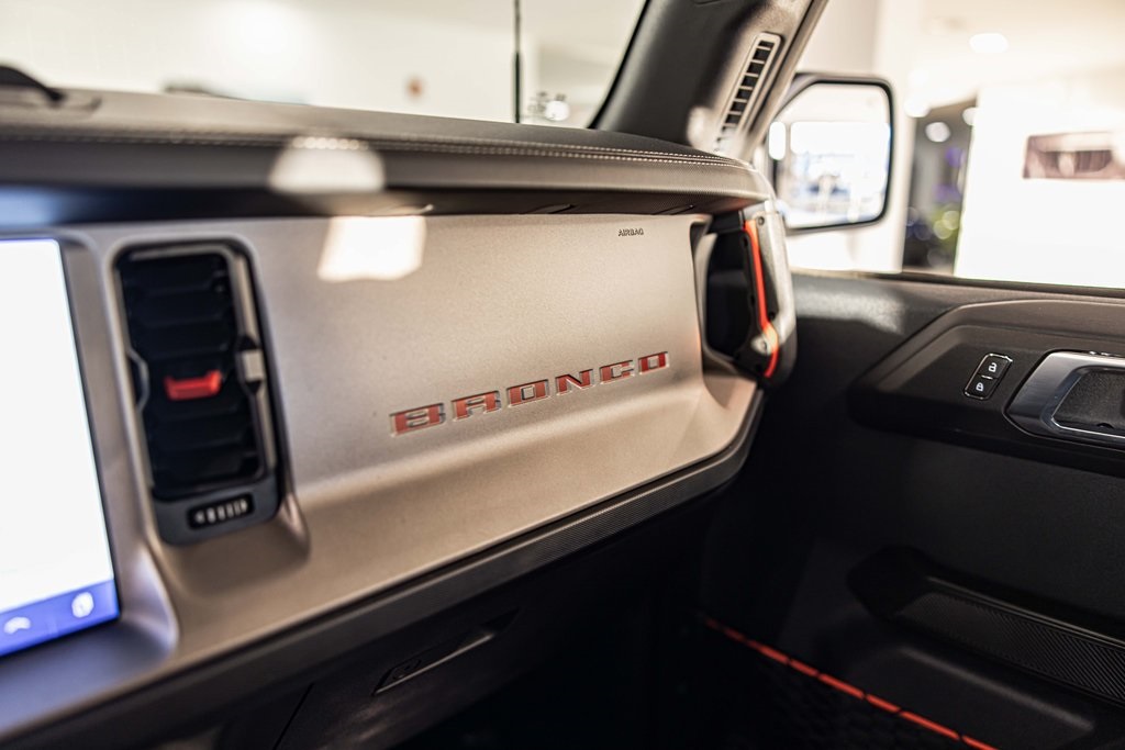 2024 FORD BRONCO - Image 32