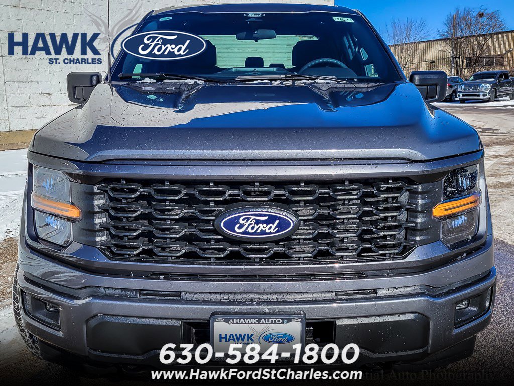 2026 FORD F-150 - Image 3