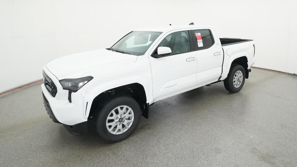 2026 Toyota Tacoma SR5's photo