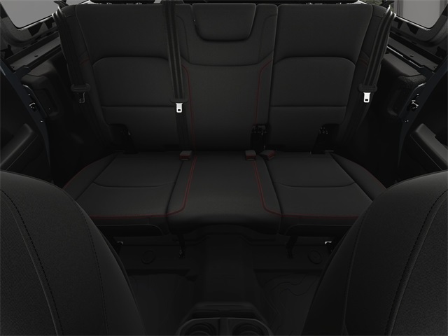 2025 Jeep Wrangler Rubicon photo 19