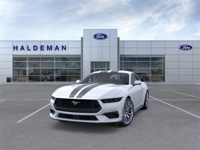 2026 Ford Mustang EcoBoost Premium photo 2