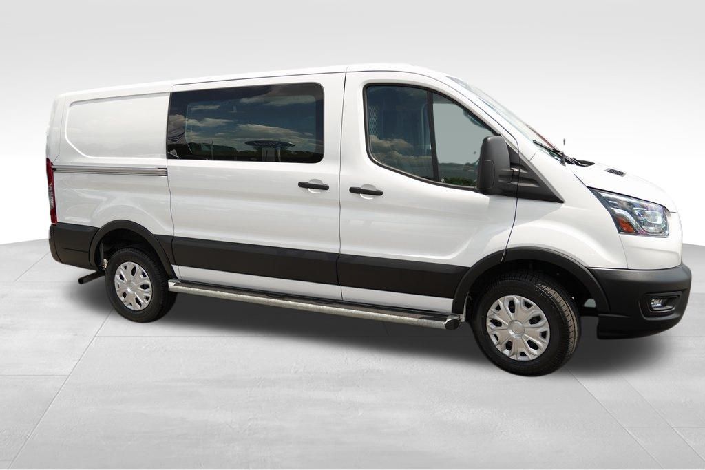 2023 Ford Transit photo 2