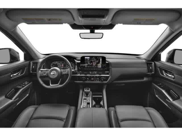2025 Nissan Pathfinder SL photo 5