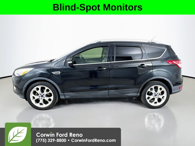 2015 Ford Escape Titanium photo 4