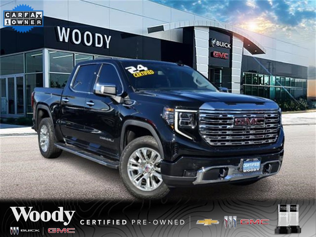 2024 GMC Sierra 1500 Denali Denali's photo