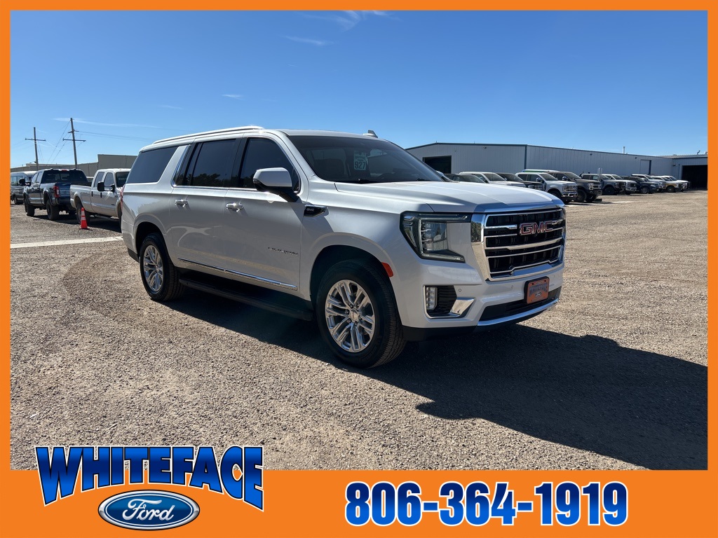 2022 Gmc Yukon XL SLT photo 3