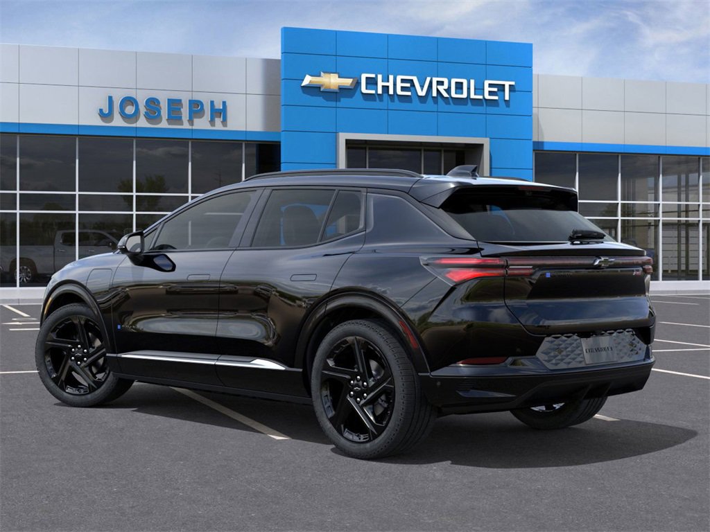 2025 Chevrolet Equinox EV 3RS photo 3