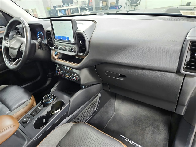 2021 Ford Bronco Sport Outer Banks photo 35