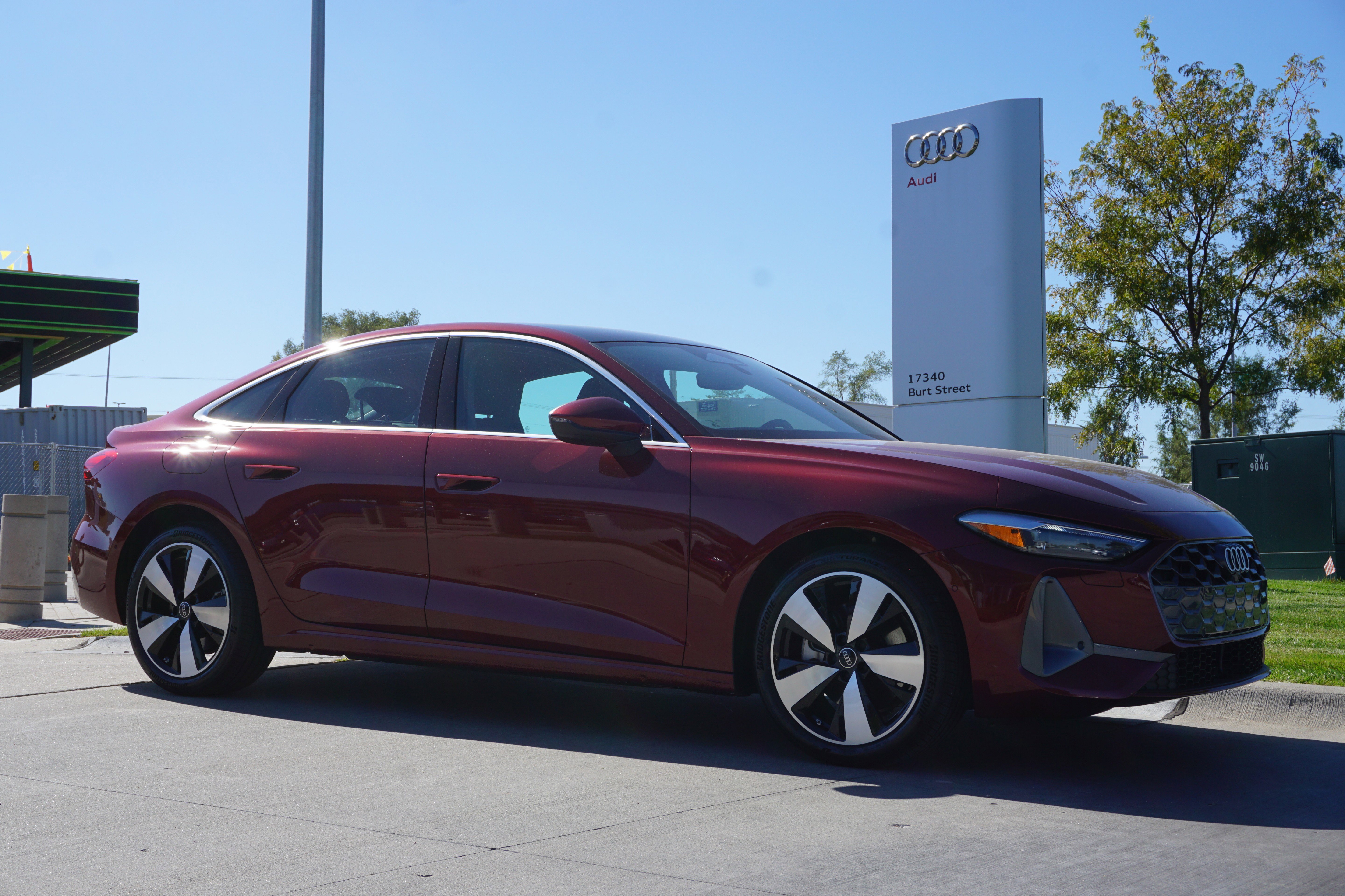 2025 Audi A4 Premium's photo