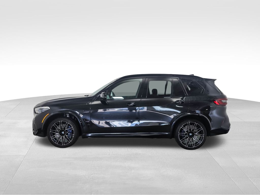 Used 2021 BMW X5 M Base with VIN 5YMJU0C06M9E35170 for sale in Minneapolis, Minnesota