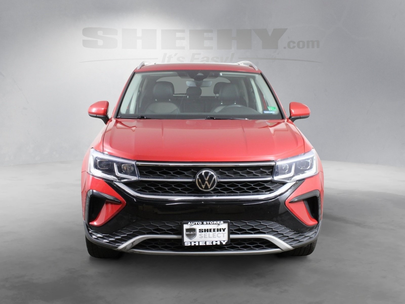 2022 Volkswagen Taos SEL photo 2
