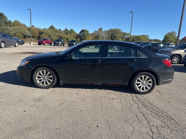 Used 2012 Chrysler 200 Touring with VIN 1C3CCBBB4CN288308 for sale in Traverse City, MI