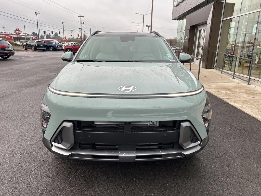 2026 Hyundai Kona Limited photo 2