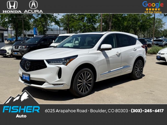 2025 Acura RDX Advance Package