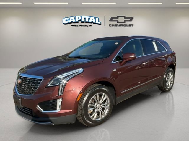 2022 Cadillac XT5 Premium Luxury's photo