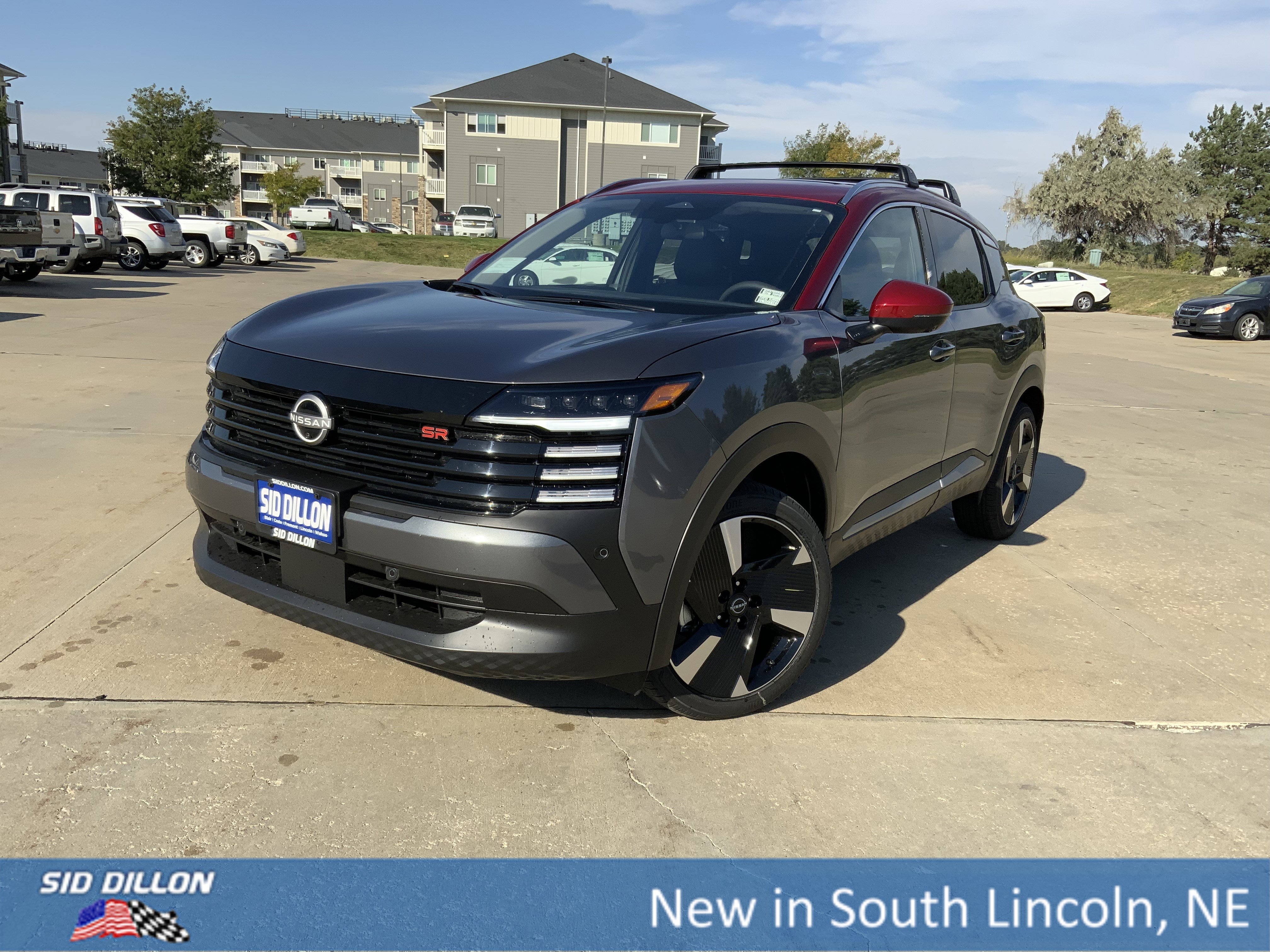 2026 Nissan KICKS SR AWD's photo