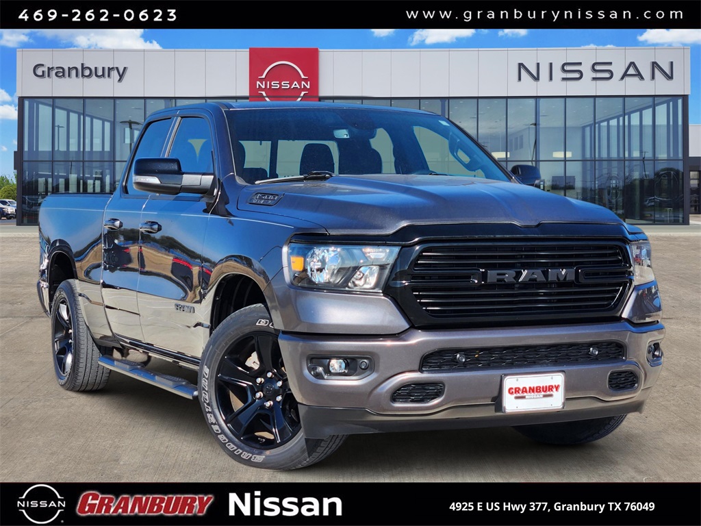 2021 RAM Ram 1500 Pickup Big Horn/Lone Star's photo