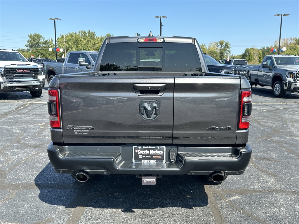 2020 RAM 1500 - Image 7