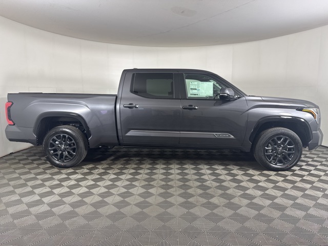 2025 Toyota Tundra Platinum CrewMax photo 2