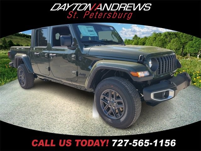 2024 Jeep Gladiator Sport S