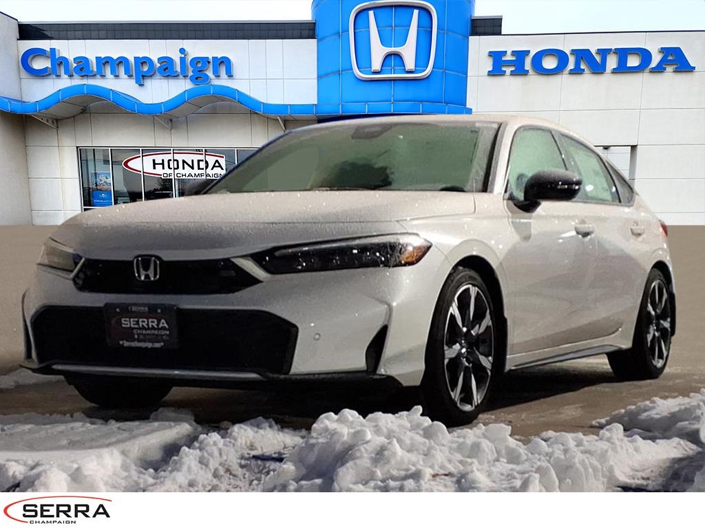 2026 Honda Civic Hatchback Sport Touring's photo