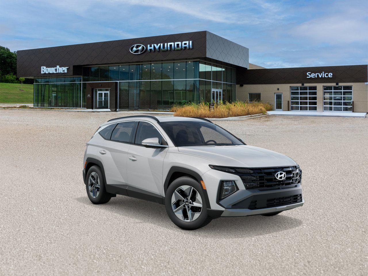 2026 Hyundai Tucson SEL Convenience photo 2