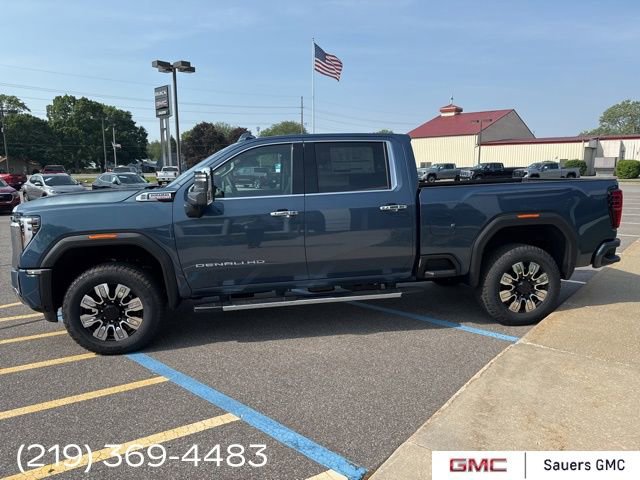 2025 Gmc Sierra 2500 HD Denali photo 4