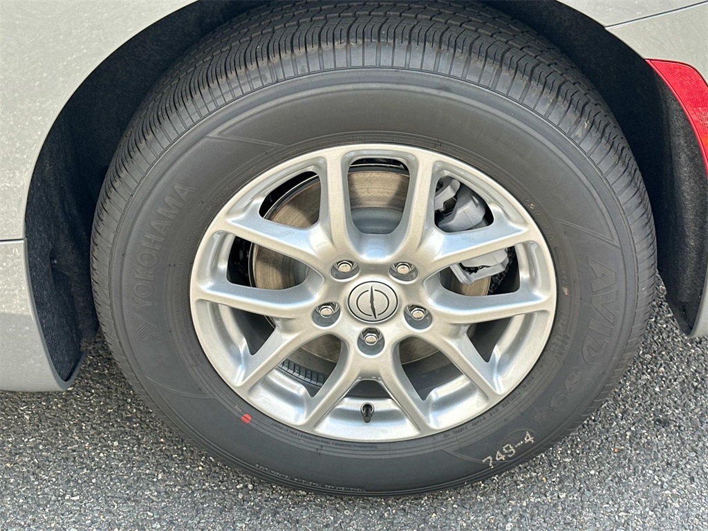 2025 Chrysler Pacifica photo 11
