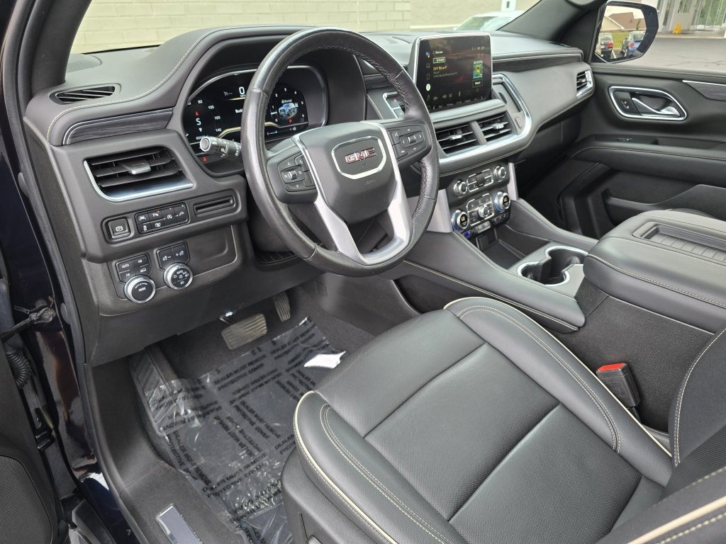 2022 Gmc Yukon SLT photo 33